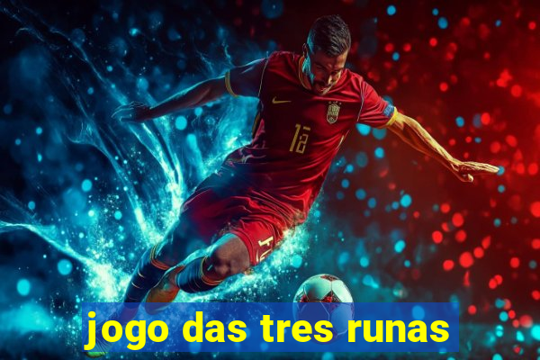 jogo das tres runas